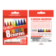 GRABBIT CRAYONS JUMBO 8PCS