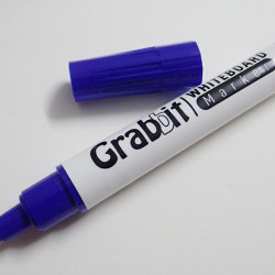 GRABBIT WHITEBOARD MARKER FO-WB05 BL