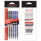 GRABBIT DIGNO CLIPTO SEMI GEL PEN 0.7 3BK3BL