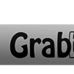 GRABBIT SHARPLINER PERMANENT MARKER BL 2PCS