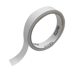 GRABBIT D/SIDED POLYESTER TAPE 18MMx8Yx1ROLL GRABBIT D/SIDED POLYESTER TAPE 18MMx8Yx1ROLL