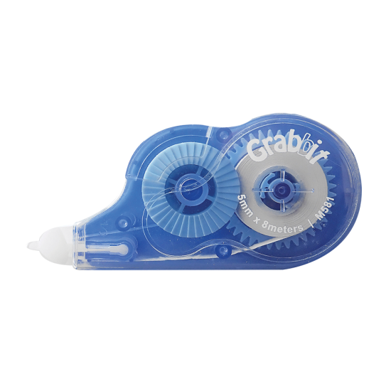 GRABBIT MDK CORRECTION TAPE L/BLUE