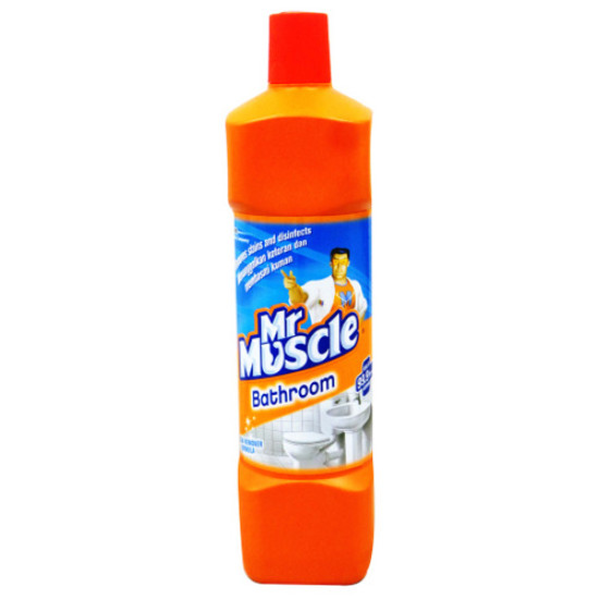 MR MUSCLE BATHROOM CLEANER - REGULAR 900ML