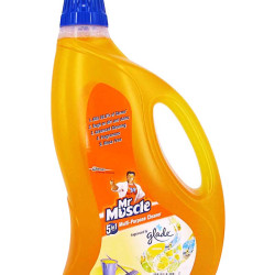 MR MUSCLE KIWI KLEEN FLOOR -LEMON 2LIT MR MUSCLE KIWI KLEEN FLOOR -LEMON 2LIT