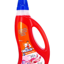 MR MUSCLE KIWI KLEEN FLOOR - I LOVE U 1LIT MR MUSCLE KIWI KLEEN FLOOR - I LOVE U 1LIT