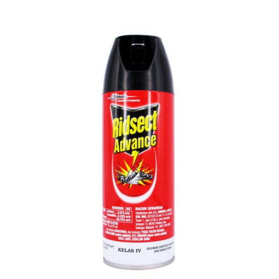 RIDSECT ADVANCE AEROSOL 270ML