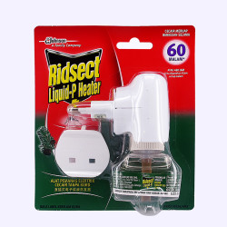 RIDSECT LIQUID HEATER 60 - PINE 44ML RIDSECT LIQUID HEATER 60 - PINE 44ML