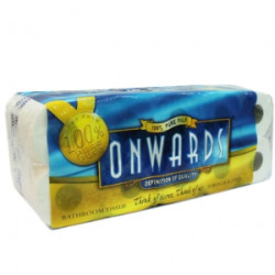 ONWARDS BATHROOM TISSUE 200'S*20R ONWARDS BATHROOM TISSUE 200'S*20R
