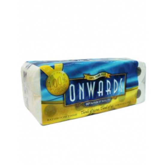 ONWARDS BATHROOM TISSUE 200'S*20R