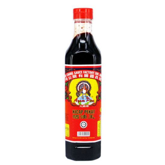 AYAM PIRU KICAP PEKAT 700ML