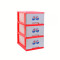 DOLPHINWARE 3 TIER CHILDREN DRAWER