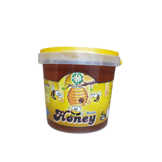 EARTH GIFT HONEY 1KG