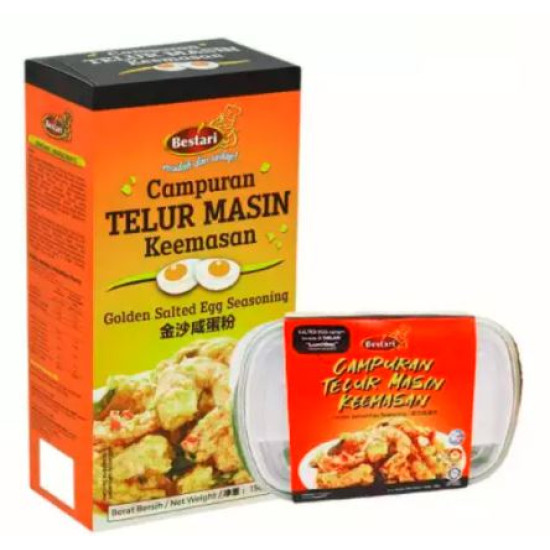 BESTARI SALTED EGG SEASONING 150G