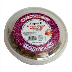 SUPERB ROASTED WALNUT 90GM SUPERB ROASTED WALNUT 90GM