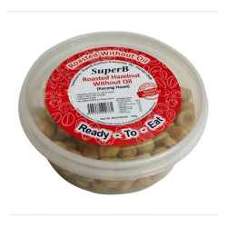 SUPERB ROASTED HAZELNUT 120GM SUPERB ROASTED HAZELNUT 120GM