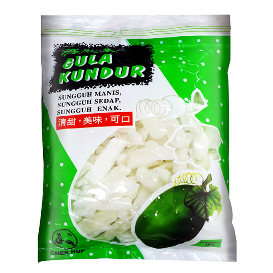 SWEETENED MELON (GULA KUNDUR) 1KG