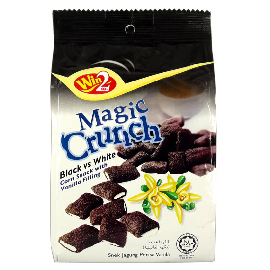 BORO WIN WIN MAGIC CRUNCH-VANILLA 100GM