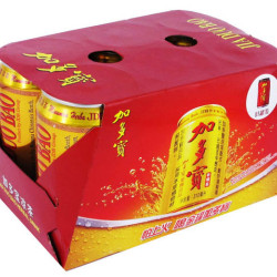JIA DUO BAO GOLD 310ML*6