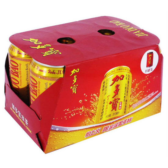 JIA DUO BAO GOLD 310ML*6