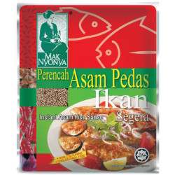 MAK NYONYA INSTANT ASAM FISH SAUCE 200G MAK NYONYA INSTANT ASAM FISH SAUCE 200G