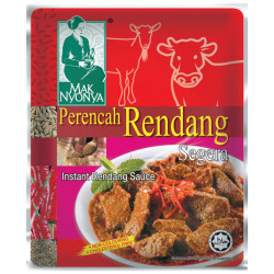 MAK NYONYA INSTANT RENDANG SAUCE 200G MAK NYONYA INSTANT RENDANG SAUCE 200G