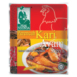 MAK NYONYA INSTANT CHICKEN CURRY SAUCE 200G