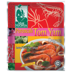 MAK NYONYA INSTANT TOM YAM SAUCE 200G MAK NYONYA INSTANT TOM YAM SAUCE 200G