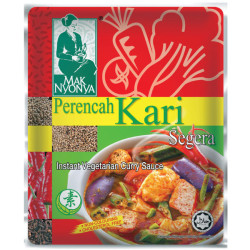 MAK NYONYA INSTANT VEGETABLE CURRY SAUCE 200G MAK NYONYA INSTANT VEGETABLE CURRY SAUCE 200G