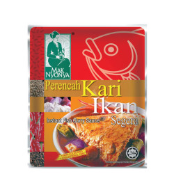 MAK NYONYA INSTANT FISH CURRY SAUCE 100G