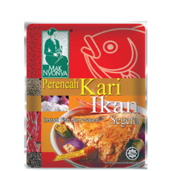 MAK NYONYA INSTANT FISH CURRY SAUCE 100G MAK NYONYA INSTANT FISH CURRY SAUCE 100G