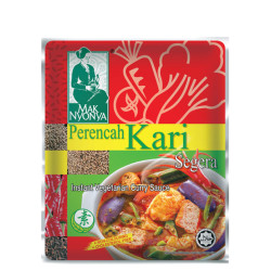 MAK NYONYA INSTANT VEGETABLE CURRY SAUCE 100G
