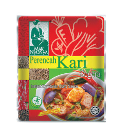 MAK NYONYA INSTANT VEGETABLE CURRY SAUCE 100G MAK NYONYA INSTANT VEGETABLE CURRY SAUCE 100G