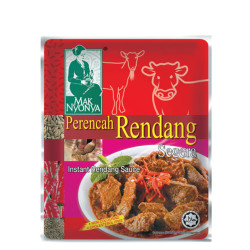 MAK NYONYA INSTANT RENDANG SAUCE 100G