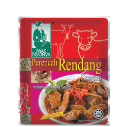 MAK NYONYA INSTANT RENDANG SAUCE 100G MAK NYONYA INSTANT RENDANG SAUCE 100G