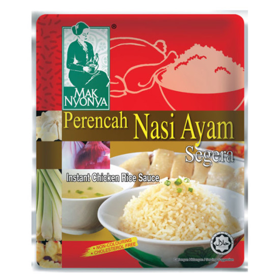 MAKNYONYA INSTANT CHICKEN RICE SAUCE 200G