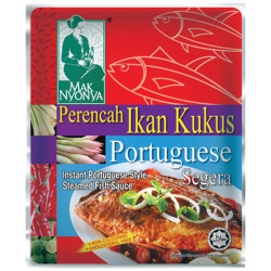 MAKNYONYA INSTANT PORTUGUESE STYLE SAUCE 200G MAKNYONYA INSTANT PORTUGUESE STYLE SAUCE 200G