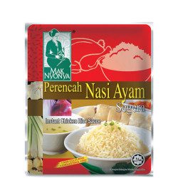MAKNYONYA INSTANT CHICKEN RICE SAUCE 100G MAKNYONYA INSTANT CHICKEN RICE SAUCE 100G