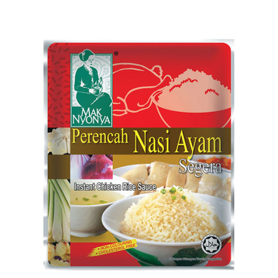 MAKNYONYA INSTANT CHICKEN RICE SAUCE 100G