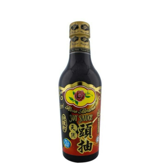 ROSE BRAND PREMIUM SOY SAUCE 500ML