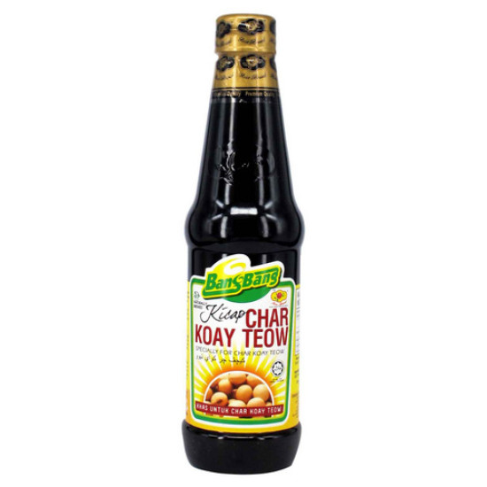 BANG BANG KICAP CHAR KOAY TEOW 600ML