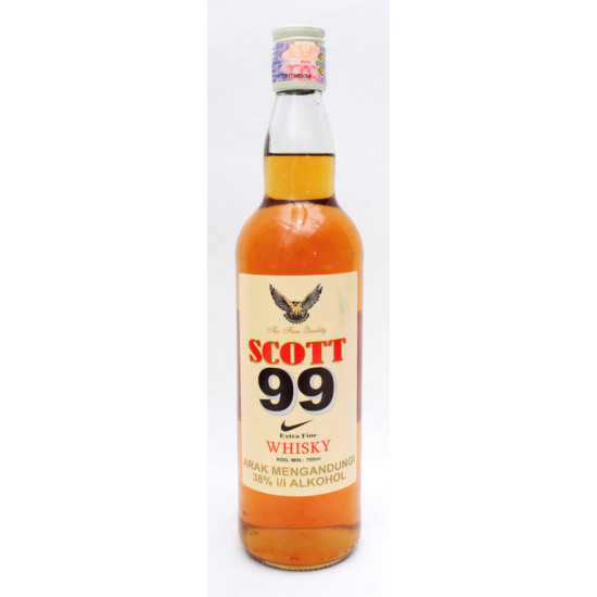 SUPER 99 WHISKY 700ML