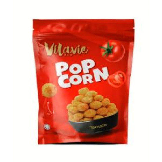 VILAVIE POPCORN TOMATO FLAVOR 100GM