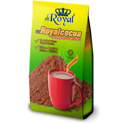 M ROYAL PURE CHOCOLATE POWDER 400GM M ROYAL PURE CHOCOLATE POWDER 400GM