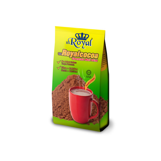 M ROYAL PURE CHOCOLATE POWDER 400GM