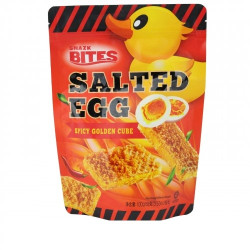 MYBISCUIT SPICY GOLDEN CUBE 100GM MYBISCUIT SPICY GOLDEN CUBE 100GM