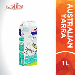 AUSTRALIAN YARRA SKINNY LOW FAT MILK 1L AUSTRALIAN YARRA SKINNY LOW FAT MILK 1L