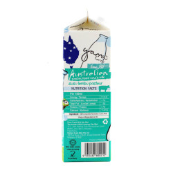 AUSTRALIAN YARRA SKINNY LOW FAT MILK 1L AUSTRALIAN YARRA SKINNY LOW FAT MILK 1L