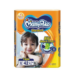 MAMY POKO STANDARD TAPE XL42