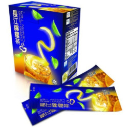 CHANG JIANG LEMON TEA 30GM*10 CHANG JIANG LEMON TEA 30GM*10
