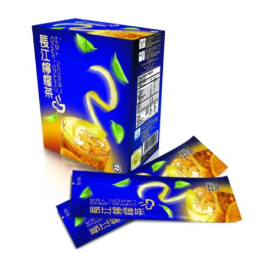 CHANG JIANG LEMON TEA 30GM*10